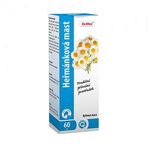 Dr.Max HEŘMÁNKOVÁ MAST 60ml