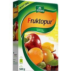 Fruktopur prášek 500 g - ovocný cukr