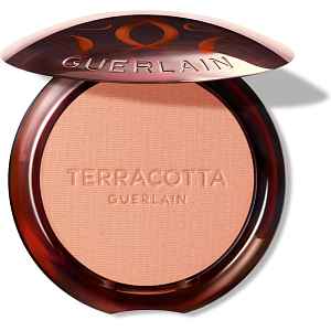 GUERLAIN Terracotta Blush rozjasňující tvářenka odstín 000 Pearly Beige 5 g