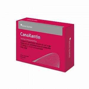 Helvetia Apotheke CanaXantin 60 kapslí