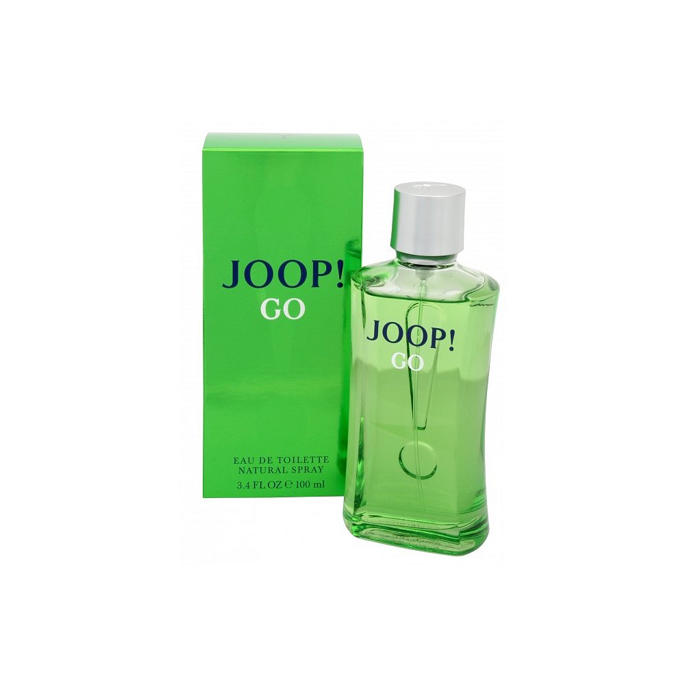 Joop! Go! toaletní voda pánská 50 ml