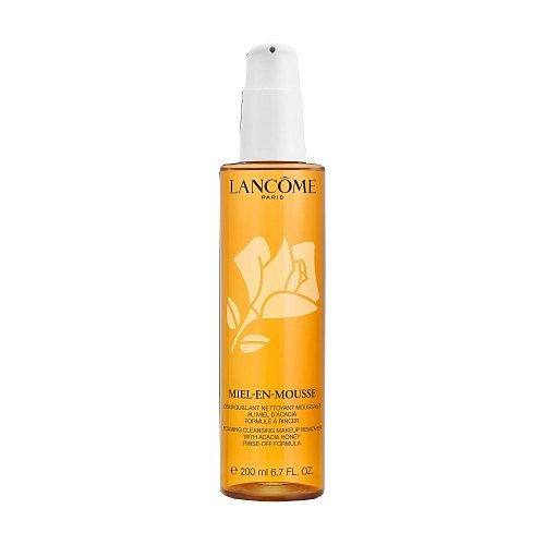 Lancôme Miel-en-Mousse  pěnový odličovač 200ml + dárek LANCÔME - set 2 miniatur