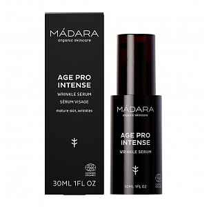 MÁDARA Age Pro intenzivní sérum proti vráskám 30 ml
