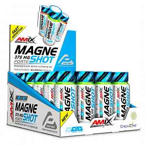 MagneShot Forte 60ml - krvavý pomeranč