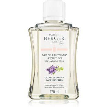 Maison Berger Paris Mist Diffuser Lavender Fields náplň do elektrického difuzéru 475 ml