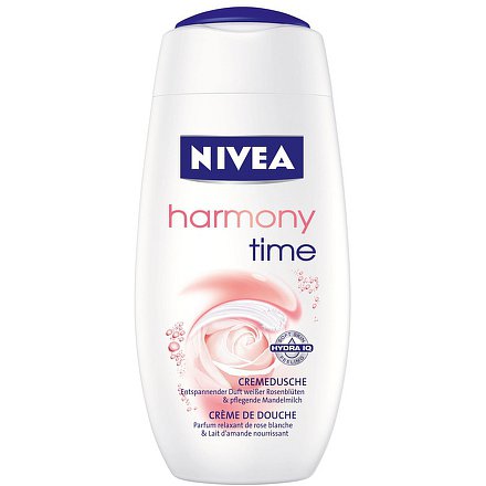 NIVEA Sprchový gel HARMONY TIME 250ml 80858