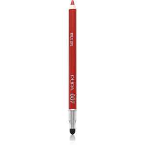 PUPA Milano True Lips konturovací tužka na rty odstín 007 Shocking Red 1.2 g
