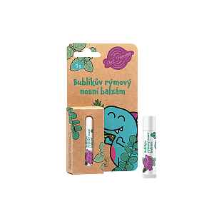 PURE HARMONY Bublíkův rýmový nosní balzám 5 g