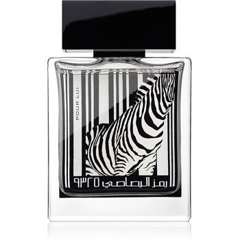 Rasasi Rumz Al Rasasi Zebra Pour Lui parfémovaná voda pro muže 50 ml