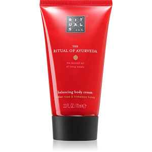RITUALS The Ritual Of Ayurveda zjemňující tělový krém 70 ml