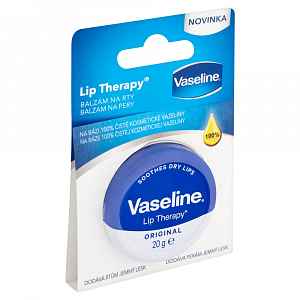 Vaseline balsam na rty original 20 g