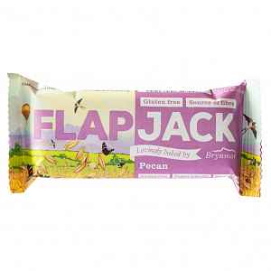 WHOLEBAKE Flapjack ovesný pekan bezlepkový 80 g