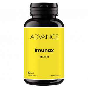 Imunax 60 cps. - podpora imunity