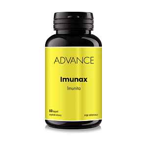 Imunax 60 cps. - podpora imunity