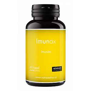 Imunax 60 cps. - podpora imunity
