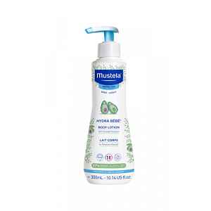 Mustela HYDRA BÉBÉ Hydratační tělové mléko 300 ml