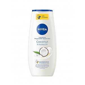 NIVEA Sprchový gel COCONUT CREAM 250ml 83606