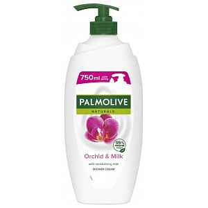 Palmolive Naturals Sprchové mléko s výtažky z orchideje a aloe vera 750 ml