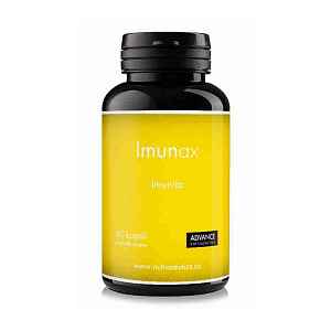 Imunax 60 cps. - podpora imunity