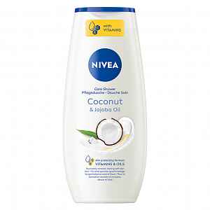 NIVEA Sprchový gel COCONUT CREAM 250ml 83606