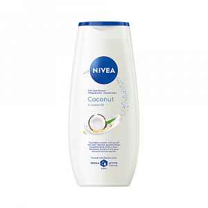 NIVEA Sprchový gel COCONUT CREAM 250ml 83606