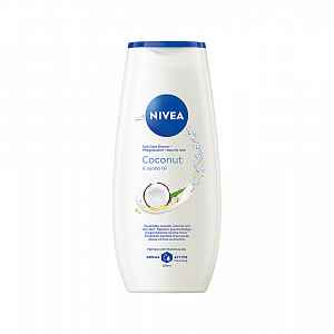 NIVEA Sprchový gel COCONUT CREAM 250ml 83606