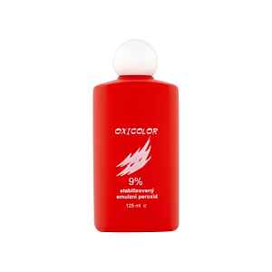 Absolute Cosmetics Oxicolor 9% stabilizovaný emulzní peroxid 125 ml