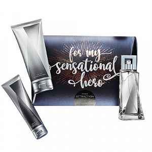 Avon Kosmetická sada Attraction Sensation For Him