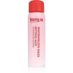 Barry M Watermelon Haze pleťová mlha pro fixaci make-upu 70 ml