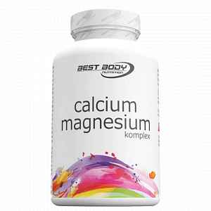 Calcium magnesium komplex - 100 kapslí