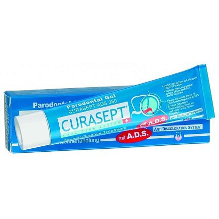 Curaprox Curasept ADS 350 par.gel 30ml 0.5%