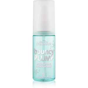 essence Disney The Little Mermaid fixační sprej na make-up s hydratačním účinkem 01 Make A Splash 50 ml