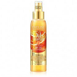 EVELINE Oils of Nat. Dry Oil omlazuj. sérum 125ml