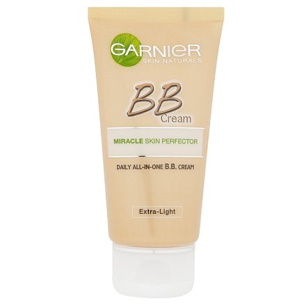 Garnier Skin BB cream Extra světlá pleť 50 ml