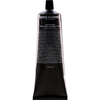 Grown Alchemist Hand & Body hydratační tělový krém  120 ml