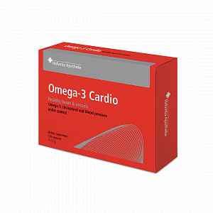 Helvetia Apotheke Omega-3 Cardio 120 kapslí
