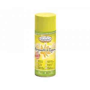 HygienFresh Osvěžovač vzduchu a textilií Bergamot Pomeranč 400 ml