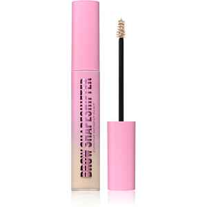 Jeffree Star Cosmetics Brow Shapeshifter Extreme Pigment Paint tónovací barva na obočí voděodolná odstín Platinum 8 ml