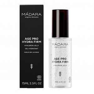 MÁDARA Age Pro Hydra Firm hyaluronový gel 75 ml
