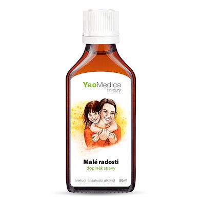 Malé radosti 50 ml