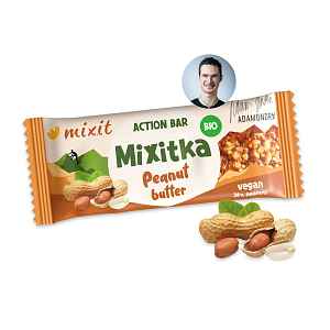 Mixit Action BIO Mixitka Adama Ondry Peanut Butter 34 g