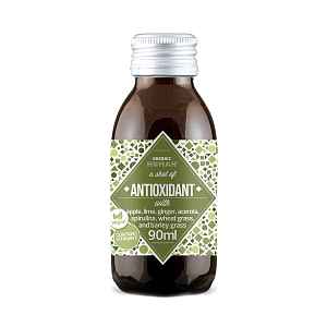 Organic Human Antioxidant shot BIO 90 ml