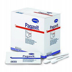 Pagavit vatové tyčinky 25x3 ks
