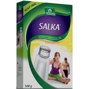 Salka 500g