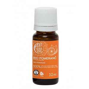 Tierra Verde Esenciální olej BIO Pomeranč 10 ml