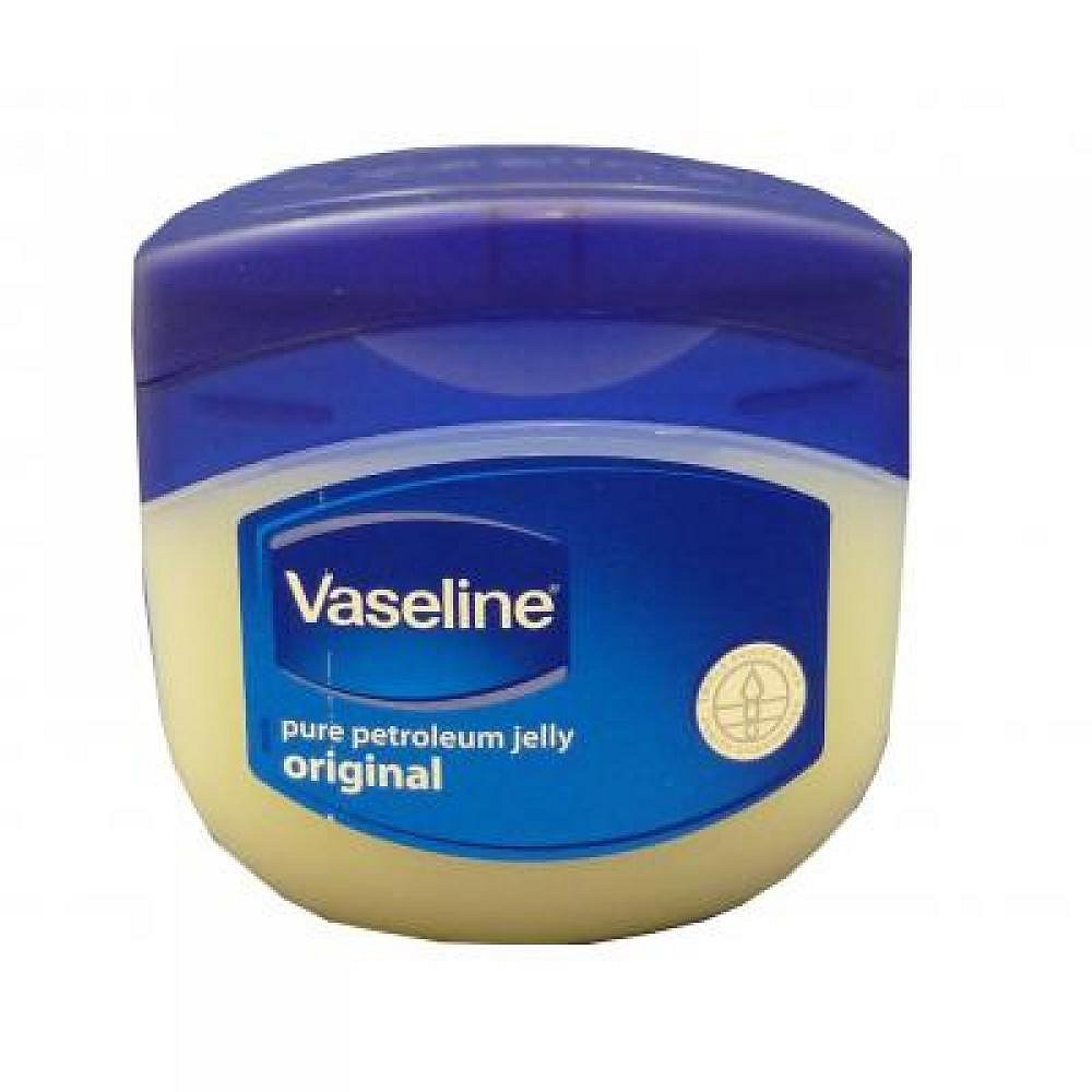 Vaseline pure petroleum jelly čistá vazelína 250 ml