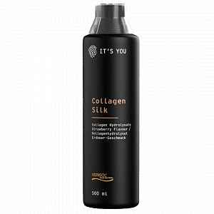 Verisol Collagen 500ml - jahoda