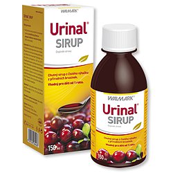 Walmark Urinal Sirup 150 ml