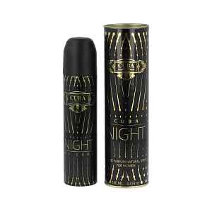 CUBA Night Parfémovaná voda 100 ml
