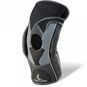 Hg80 Premium Hinged Knee Brace - Ortéza na koleno s kloubem, XXL